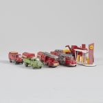 587564 Toy cars